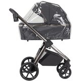 Carrello Otroški voziček Omega 2 v 1 – Excellent Grey | Shoptok.si