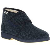 Emanuela Nogavice 564 BLU PANTOFOLA Modra Cene