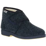 Nogavice 564 BLU PANTOFOLA Modra