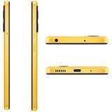 Poco Smartphone 6.58", Octa Core 2.2GHz, RAM 4GB, 50 Mpixel - Poco M5 LTE 4GB/128GB, Žuti | Eponuda.ba
