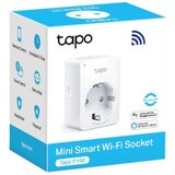 Tp-link tapo p100 mini smart wi-fi bela vtičnica | Shoptok.si