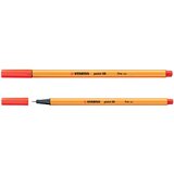 Stabilo flomaster POINT 88 SV.CRVENI | shoptok.hr