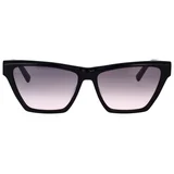 occhiali da sole saint laurent monogram sl M103 001 crna
