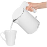 Sencor kuhalo za vodu SWK 0155WH, 1 l, nehrđajući čelik | shoptok.hr