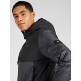 Tommy Hilfiger Zimska jakna crna | shoptok.hr