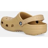Crocs Natikače Classic boja: bež, 10001 | shoptok.hr