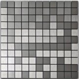  3D tapete - Silver Grid | ePonuda.com