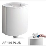 Geberit Nadžbukni vodokotlić AP116 plus | shoptok.hr