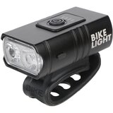Entac polnilna svetilka za kolo LED 8W 120m 7500K EBL-8W-ALU | Shoptok.si