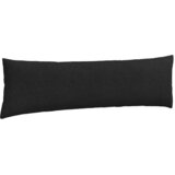  Jastučići za sofu 2 pcs Crna 145 x 40 cm tkanina | shoptok.hr
