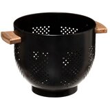 Five Simply Smart cediljka modern metal crna 179726B | ePonuda.com