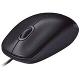 Logitech Miš M90 1000 dpi, crni - optički | ePonuda.com