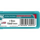 Total 10-dijelni set noževa za skalpel 61x19 (THT519001) | shoptok.hr