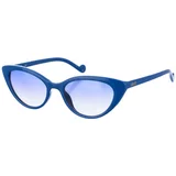 Liu Jo Sončna očala LJ712S-424 Modra