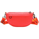 NoduNadu Ženska torba Liri neon narančasta 29x16x6 cm NN1182 | shoptok.hr