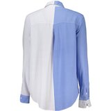 Desigual WOMEN&#39;S LONG SLEEVE SHIRT BLUE | shoptok.hr