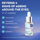 Nivea Cellular Epigenetics pomlajevalni serum za predel okoli oči 15 ml | Shoptok.si