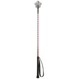 Kerbl Bič za konje 65cm pink-srebrni | Eponuda.com