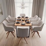 Bessagi Home Raztegljiva Miza Kilian | Shoptok.si