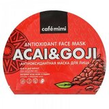 CafeMimi sheet maska za lice CAFÉ mimi - antioksidans 22g Cene