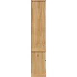  Regal za knjige VIGO 85 x 35 x 170 cm od masivne borovine | shoptok.hr