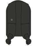  RUKSAK ŠKOLSKI-NOTEBOOK ANATOMSKI MELANGE HEAD 502024122 | shoptok.hr