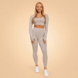 BeastPink Ženska sportska majica Sense Grey | Eponuda.ba