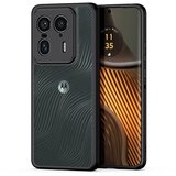 Dux ducis Aimo ovitek za Motorola Edge 50 Ultra črn/prozoren | Shoptok.si