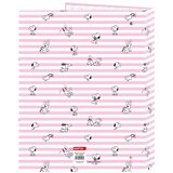 SNOOPY Školska mapa 26,5 x 33 x 4 cm | shoptok.hr