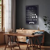  Slika - Kitchen Helper (1 Part) Vertical 60x90 Akustična | shoptok.hr