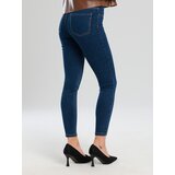 Sinsay Skinny mid rise traperice | shoptok.hr