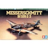 Tamiya Messerschmitt Bf 109 E-3, (21287102) Cene