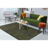 Kayoom RAVNO TKANA PREPROGA 120/170 cm zelena | Shoptok.si