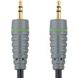 Bandridge avdio kabel BAL3305 3,5mm - 3,5mm 5 m | Shoptok.si