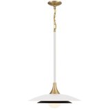 Elstead Lighting VISEČA NIHALNA LED-SVETILKA Eurofase 15 W 750 lm 3000 K 220-240 V | Shoptok.si
