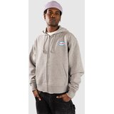 A-Lab Jerry Gang Popsicles Boxy Jopa s kapuco heather grey | Shoptok.si