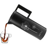 Vialli Design Crna termosica 1 l Corto – | shoptok.hr