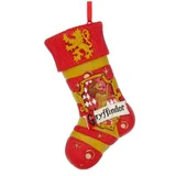 NOW HARRY POTTER GRYFFINDOR STOCKING OKRASEK