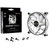 Be Quiet! shadow wings 2 white pc ventilator, 140mm, pwm | shoptok.hr