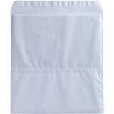 ratioform Odpremni žepi, s predalčkom za dokumente, debelina folije 50 µm, DxŠ 430 x 390 mm, DE 500 kosov Cene