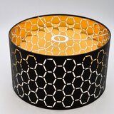  Luster na kablu ULLE 1xE27/15W/230V crni | Eponuda.com