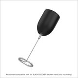Black & Decker penilnik mleka nastavek za BCKM10112-16 ksg black&amp;decker BCKM101MFFF | Shoptok.si