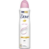 Dove ženski dezodorans soft feel 150 ml | Eponuda.com