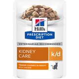 Hill’s Prescription Diet k/d Kidney Care - Piletina 12 x 85 g Cijene