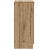  Kreveta Umjetnički hrast 30 x 30 x 70 cm Konstruirano drvo | shoptok.hr
