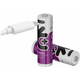 Uniross polnilna baterija AA USB TipC 1500 mAh 4 kom | Shoptok.si