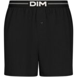 DIM ICONS LOOSE BOXER - Men's loose boxer shorts - black | shoptok.hr