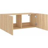  Zidni TV ormarić s LED svjetlima boja hrasta 100 x 35 x 41 cm | Eponuda.ba