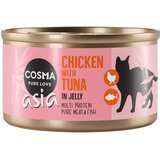Cosma Asia v želatini 6 x 85 g - Piščanec s tuno Cijene
