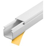  Samolepljivi PVC kablovski kanal 16x16x2000mm | Eponuda.com